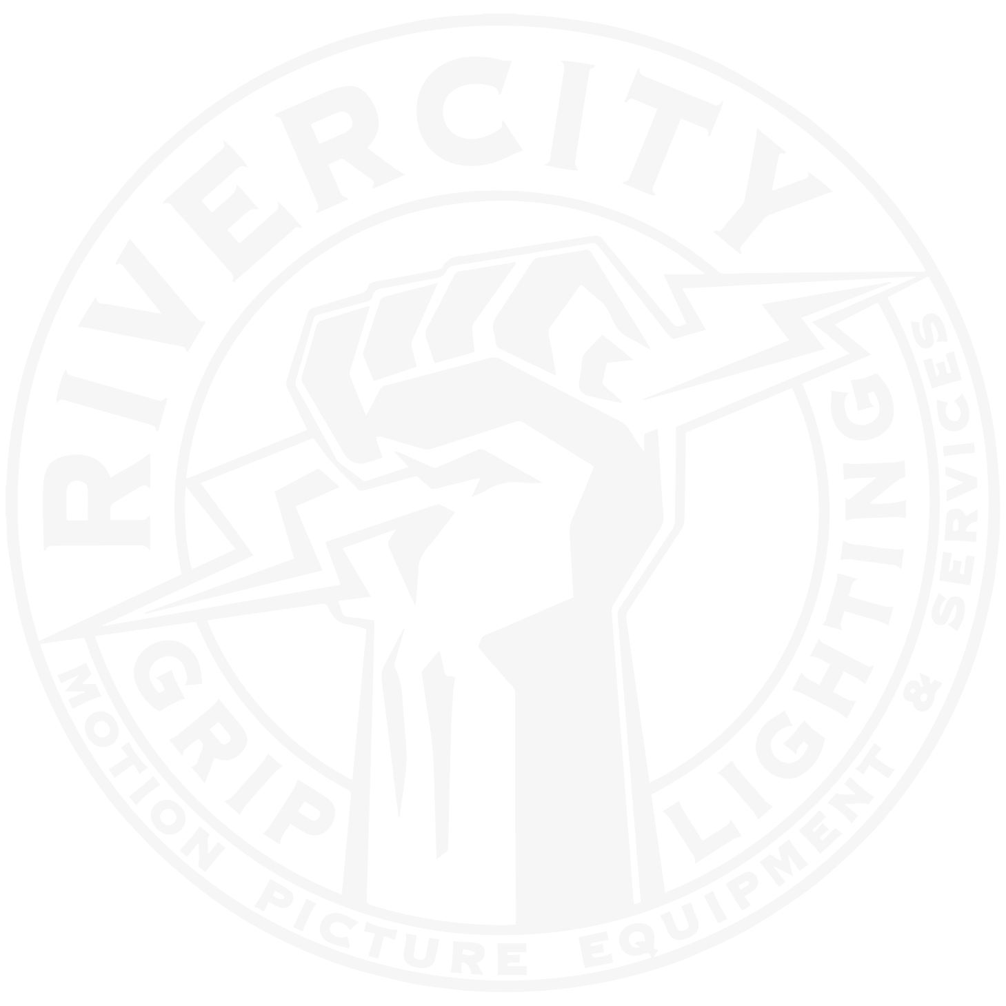 Rivercity Grip and Lighting Logo